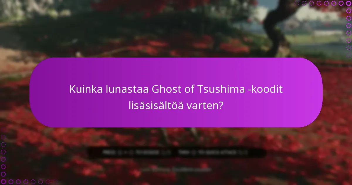Kuinka hallita latauksia koodien lunastamisen jälkeen?