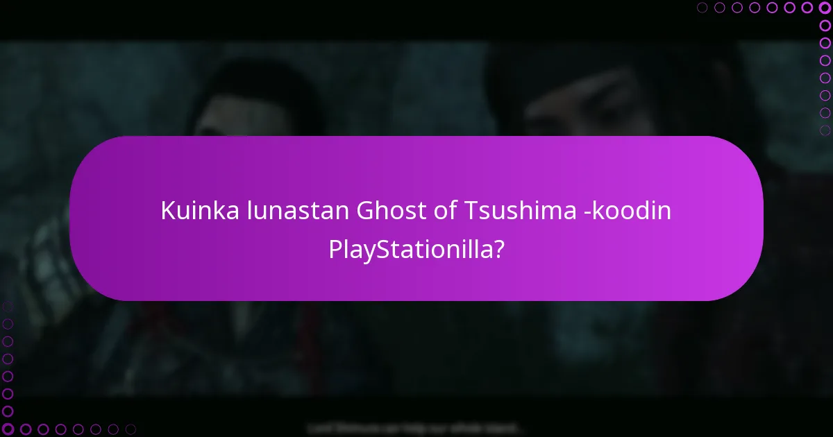 Mikä on prosessi ostohistoriani tarkistamiseksi PlayStationilla?