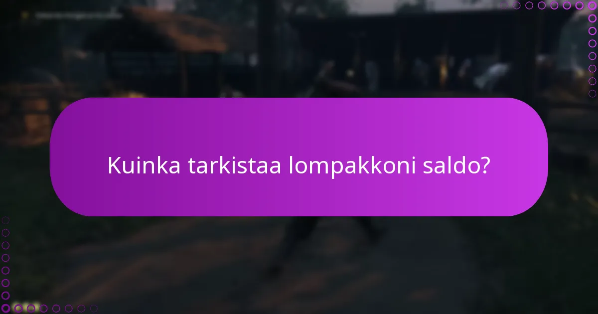 Kuinka voin hallita ostoksiani Ghost of Tsushimassa?