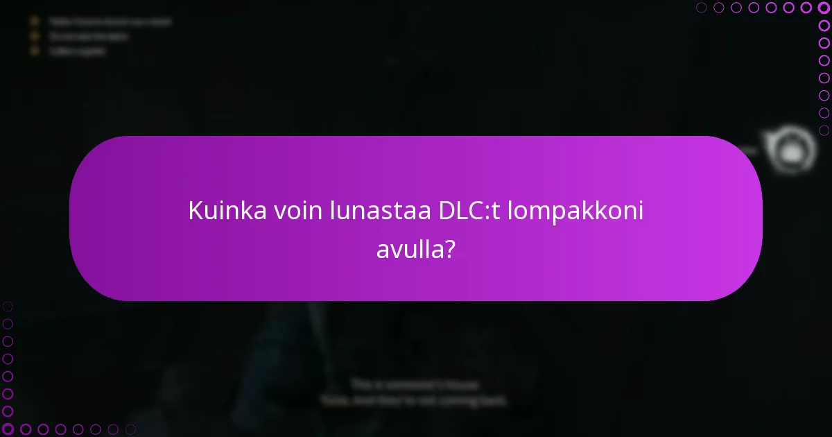 Mitkä ovat lompakkotapahtumien erot eri alustoilla?