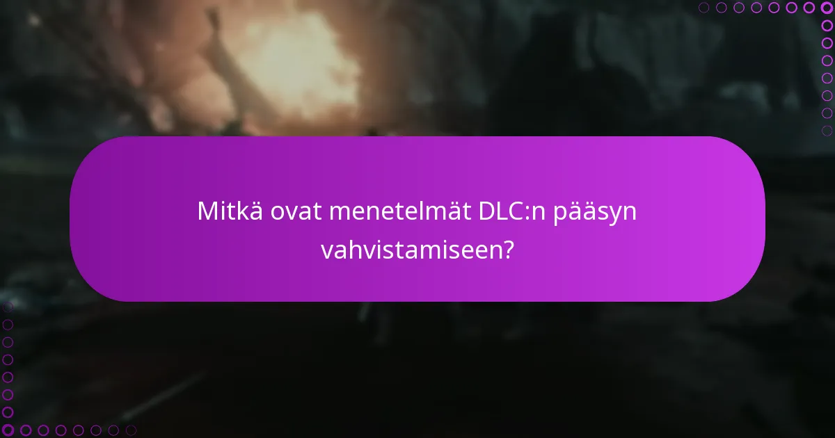 Mitkä yleiset ongelmat esiintyvät Ghost of Tsushima DLC:ssä?